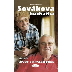 Sovákova kuchařka -  Anna Sováková
