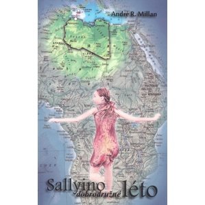Sallyino dobrodružné léto -  Andre R. Millan