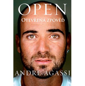 OPEN Otevřená zpověď -  Andre Agassi