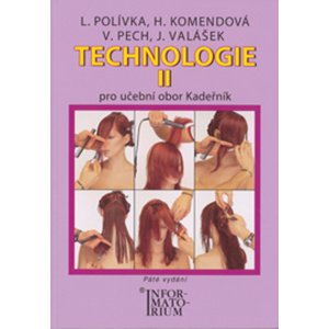 Technologie II -  Ladislav Polívka