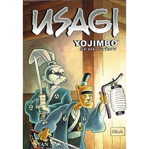 Usagi Yojimbo Šedé stíny -  Stan Sakai