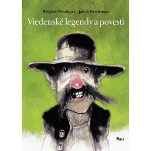 Viedenské legendy a povesti -  Brigitte Weningerová