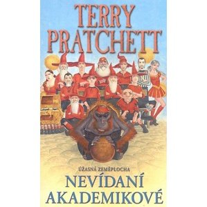 Nevídaní Akademikové -  Terry Pratchett