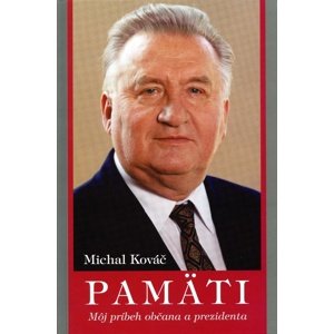 Pamäti -  Michal Kováč