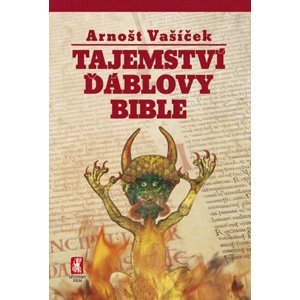 Tajemství ďáblovy bible -  Arnošt Vašíček