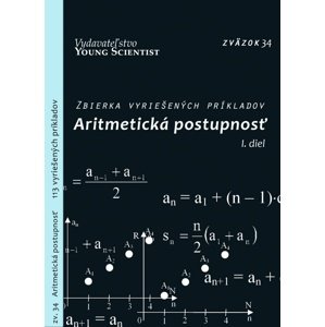 Aritmetická postupnosť I.diel -  RNDr. Iveta Olejárová