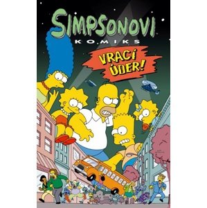 Simpsonovi vrací úder! -  Matt Groening