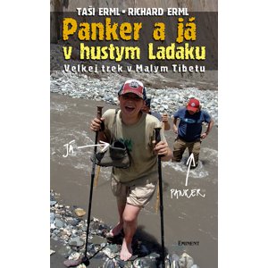 Panker a já v hustym Ladaku -  Richard Erml