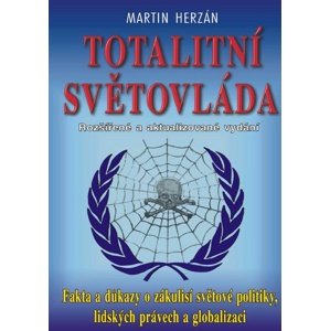 Totalitní světovláda -  Martin Herzán