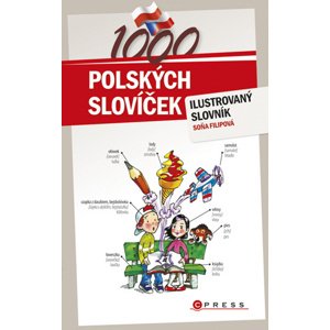 1000 polských slovíček -  Soňa Filipová