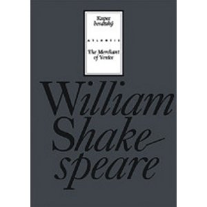 Kupec benátský/The Merchant of Venice -  William Shakespeare