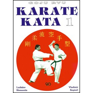 Goju ryu Karate Kata I. -  Ladislav Klementis