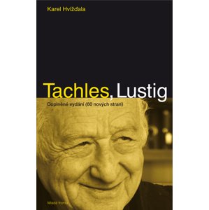 Tachles, Lustig -  Karel Hvížďala