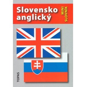 Slovensko-anglický a anglicko-slovenský minislovník -  A. Šaturová