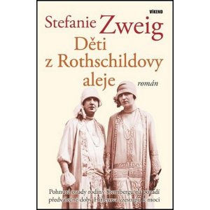 Děti z Rothschildovy aleje -  Stefanie Zweig