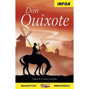 Don Quixote Don Quijote de la Mancha -  Henry Brook