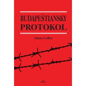Budapeštiansky protokol -  Adam Lebor