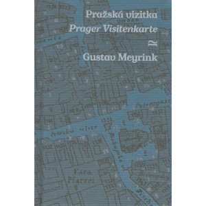 Pražská vizitka/Prager Visitenkarte -  František Marek