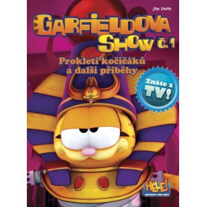 Garfieldova show č.1 -  Peter Berts