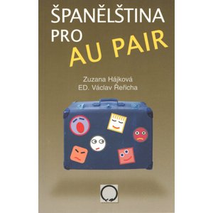 Španělština pro au pair -  Zuzana Hájková