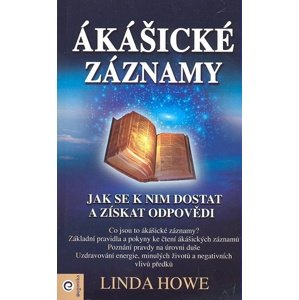 Ákášické záznamy -  Linda Howe