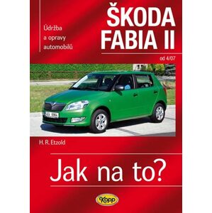 Škoda Fabia II. od 4/07 -  Hans-Rüdiger Etzold