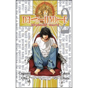 Death Note Zápisník smrti 2 -  Júki Obata