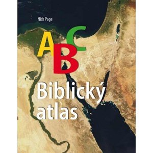 ABC Biblický atlas -  Nick Page