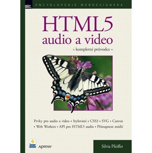 HTML5 audio a video -  Silvia Pfeiffer