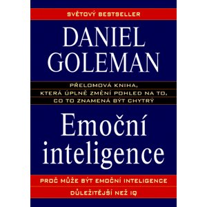 Emoční inteligence -  Daniel Goleman