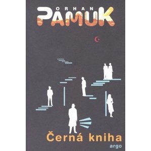 Černá kniha -  Orhan Pamuk