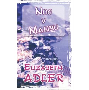Noc v Malibu -  Elizabeth Adler