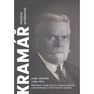 Karel Kramář -  Martina Winklerová