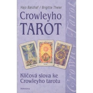 Crowleyho tarot -  Brigitte Theler