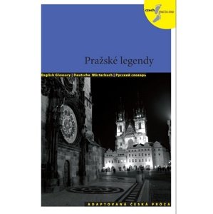 Pražské legendy -  Lída Holá