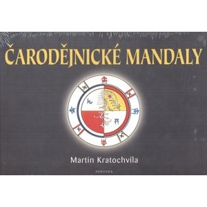 Čarodějnické mandaly -  Martin Kratochvíla