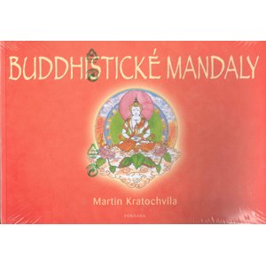 Buddhistické mandaly -  Martin Kratochvíla