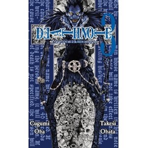Death Note Zápisník smrti 3 -  Cugumi Óba
