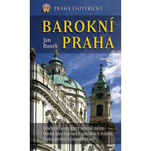 Barokní Praha -  Jan Boněk