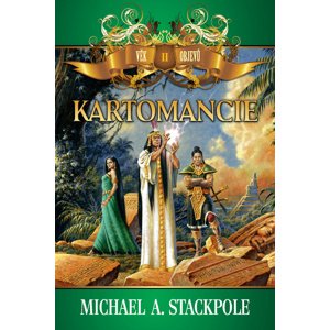 Kartomancie -  Michael A. Stackpole
