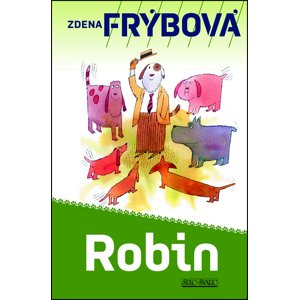 Robin -  Zdena Frýbová