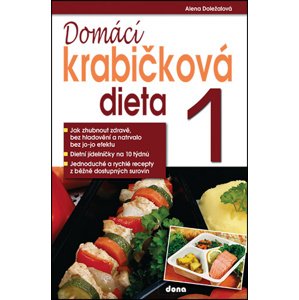 Domácí krabičková dieta -  Alena Doležalová