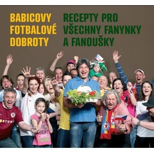 Babicovy fotbalové dobroty -  Jiří Babica