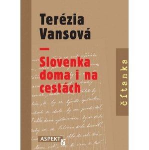Slovenka doma i na cestách -  Terézia Vansová