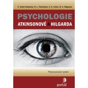 Psychologie Atkinsonové a Hilgarda -  S. Noel-Hoeksema