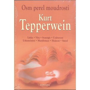 Osm perel moudrosti -  Kurt Tepperwein