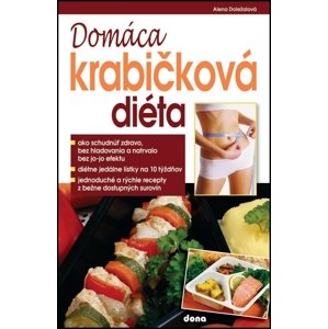 Domáca krabičková diéta -  Alena Doležalová
