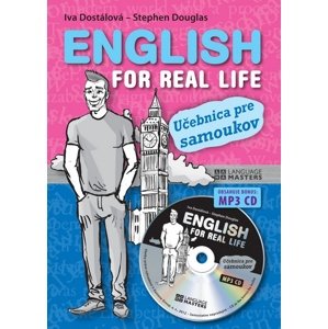 English for real life + CD -  Stephen Douglas