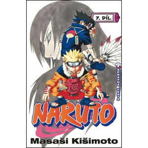 Naruto 7 Správná cesta -  Masaši Kišimoto