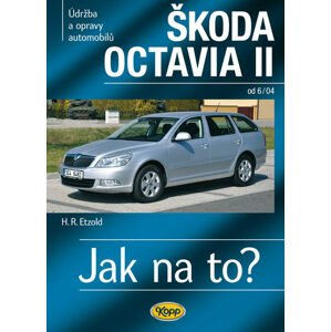 Škoda Octavia II -  Hans-Rüdiger Etzold